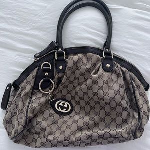 Vintage GUCCI SHOULDER BAG